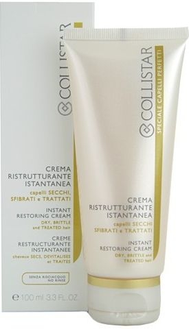 УЦІНКА Крем для сухого і пошкодженого волосся - Collistar Speciale Capelli Perfetti Instant Restoring Cream *