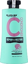 Парфумерія, косметика Кондиціонер для відновлення волосся - Luxliss Repair & Restore Conditioner