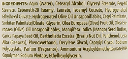 Питательный крем-масло для тела "Манго и Папайя" - Aphrodite Mango and Papaya Body Butter — фото N4