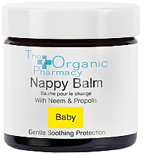Бальзам под подгузник - The Organic Pharmacy Baby Nappy Balm — фото N2