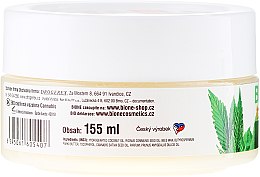 Косметичний вазелін - Bione Cosmetics Cannabis Plant Vaseline — фото N2