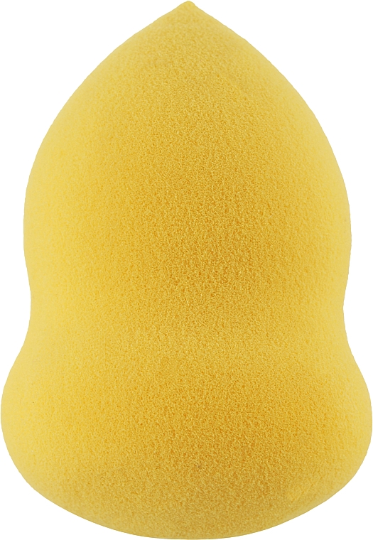 Спонж гламурный HD, желтый - Graftobian Glamour Grip Yellow  — фото N1