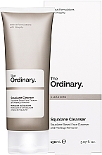 The Ordinary Squalane Cleanser - Очищающий бальзам для лица — фото N2