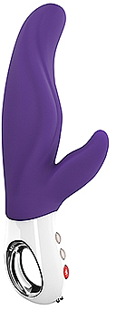 Вібратор, фіолетовий  - Fun Factory Lady Bi Violet — фото N1
