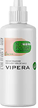 Жидкость для снятия лака с экстрактом питательного растения - Vipera Nail Polish — фото N1