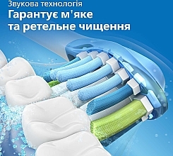 Електрична зубна щітка - Philips 2100 Series HX3651/13 — фото N10