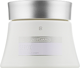 Парфумерія, косметика Інтенсивний крем - LR Zeitgard Serox intensive result cream