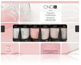 Духи, Парфюмерия, косметика Набор лаков - CND French Collection