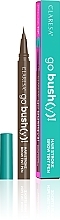 Подводка для бровей - Claresa Hair Stroke Brow Tint Pen — фото N1