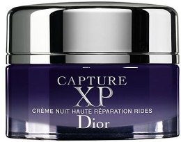 Парфумерія, косметика Нічний крем для обличчя - Christian Dior Capture XP Nuit Wrinkle Ultimate Correction Night Creme