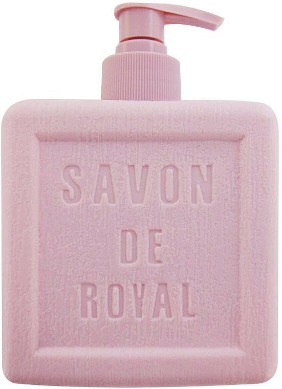 Жидкое мыло для рук - Savon De Royal Provence Cube Purple Liquid Soap