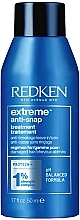 ПОДАРУНОК! Незмивний догляд для дуже пошкодженого волосся - Redken Extreme Anti-Snap Leave-in Treatment — фото N1