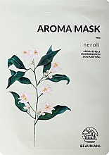 Парфумерія, косметика Маска для обличчя "Неролі" - Beaudiani Aroma Mask Neroli