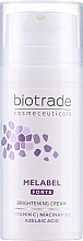 Духи, Парфюмерия, косметика Отбеливающий крем усиленного действия для кожи со стойкой гиперпигментацией - Biotrade Melabel Forte Cream
