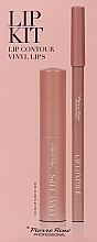 Набір для макіяжу губ - Pierre Rene Lip Kit (lip/pencil/1.4g + lipstick/8ml) — фото N5