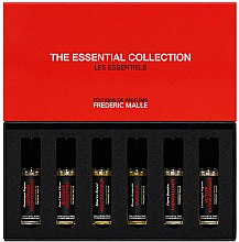 Духи, Парфюмерия, косметика Frederic Malle The Essential Collection: First Encounter For Men - Набор (edp/mini/3.5mlx6)