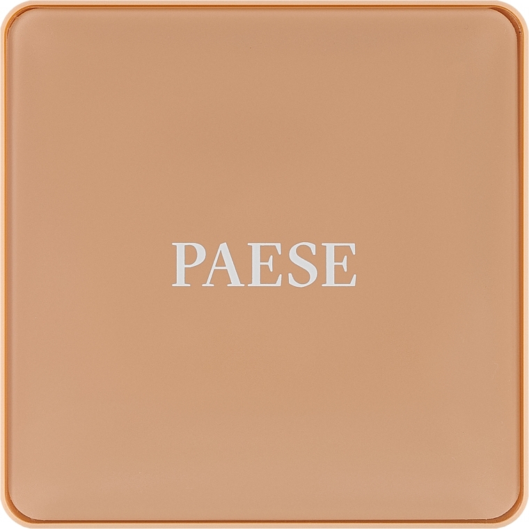 Бронзер для лица - Paese Selfglow Bronzing Puder — фото N2