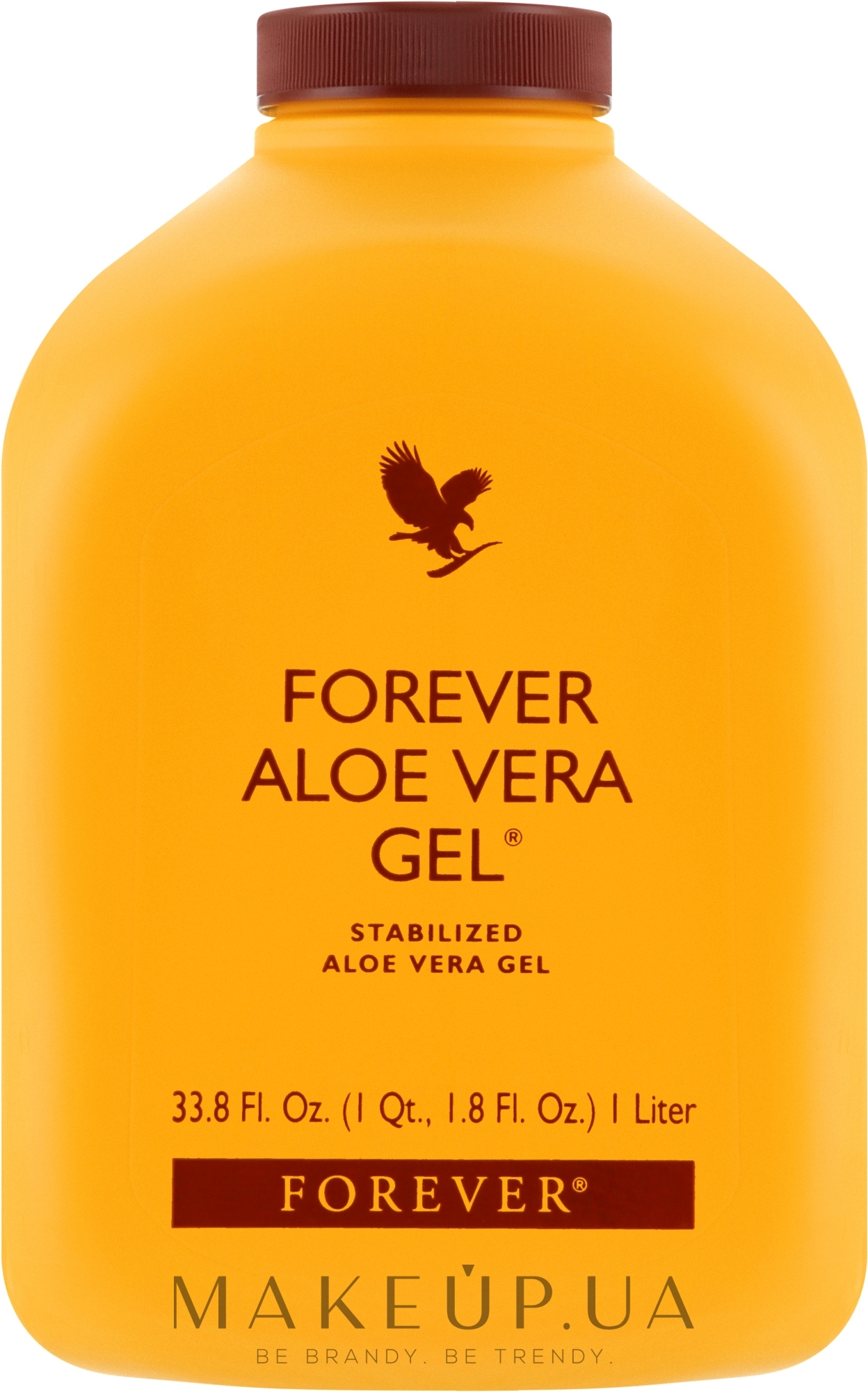 Гель питний "Алое вера" - Forever Living Stabilized Aloe Vera Gel — фото 1000ml