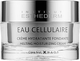 Крем для обличчя "Клітинна вода" - Institut Esthederm Eau Cellulaire Cream — фото N1