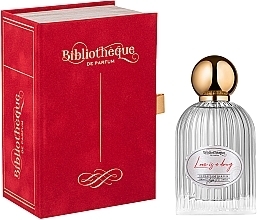 Bibliotheque de Parfum Love Is A Drug - Парфюмированная вода  — фото N2