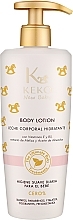 Лосьйон для тіла - Keko New Baby The Ultimate Baby Treatments Body Lotion — фото N1