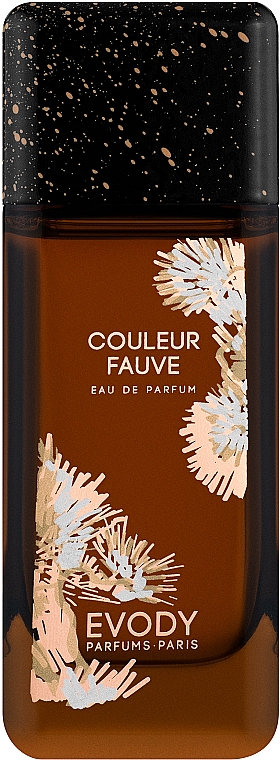 Evody Parfums Couleur Fauve - Парфюмированная вода (тестер с крышечкой) — фото N1