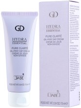 Духи, Парфюмерия, косметика Дневной крем без жировых компонентов - Ga-De Essential Day Cream