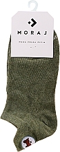 Парфумерія, косметика Шкарпетки жіночі із зображенням тварин, хакі - Moraj