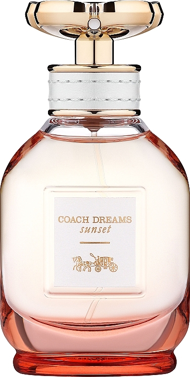 Coach Dreams Sunset - Парфумована вода