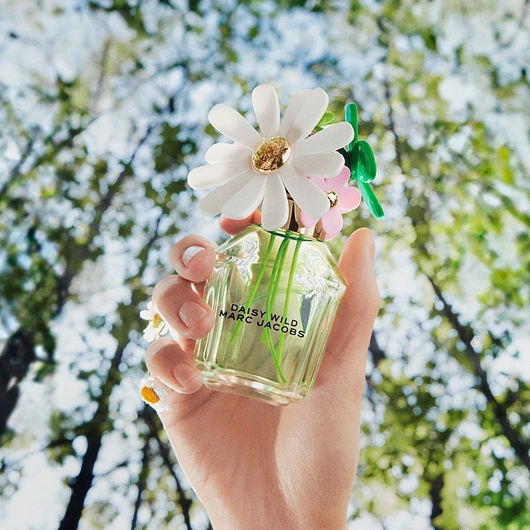 Marc Jacobs Daisy Wild - Парфюмированная вода — фото N8