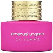 Emanuel Ungaro La Femme - Парфюмированная вода (пробник) — фото N1