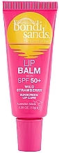 Духи, Парфюмерия, косметика Солнцезащитный бальзам для губ - Bondi Sands Sunscreen Lip Balm SPF50+ Wild Strawberry