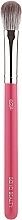 Парфумерія, косметика Пензель для хайлайтера, 107V - Boho Beauty Rose Touch Highlighter Brush
