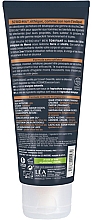 Гель для душа и шампунь 3 в 1 "Органический кедр" - So'Bio Etic Men Shower Gel Organic Cedar — фото N2