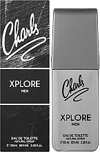 Sterling Parfums Charls Xplore - Туалетная вода — фото N2
