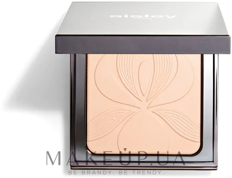 Выравнивающая смягчающая пудра - Sisley Blur Expert Perfecting Smoothing Powder — фото 0 - Light