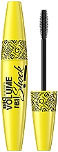 Духи, Парфюмерия, косметика Тушь для ресниц - Eveline Cosmetics Big Volume Real Shock Mascara