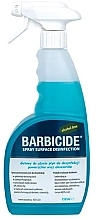 Спрей для дезинфекции - Barbicide Hygiene Spray — фото N4