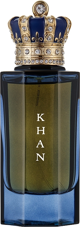 Royal Crown Khan - Парфюмированная вода — фото N1