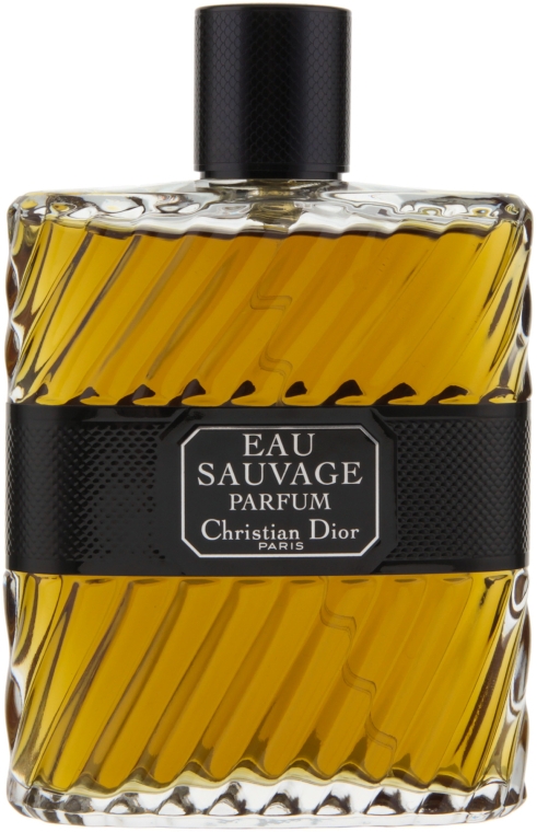 Dior Eau Sauvage Parfum 2012 - Духи — фото N1