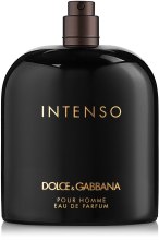 Парфумерія, косметика Dolce & Gabbana Intenso - Парфумована вода (тестер без кришечки)