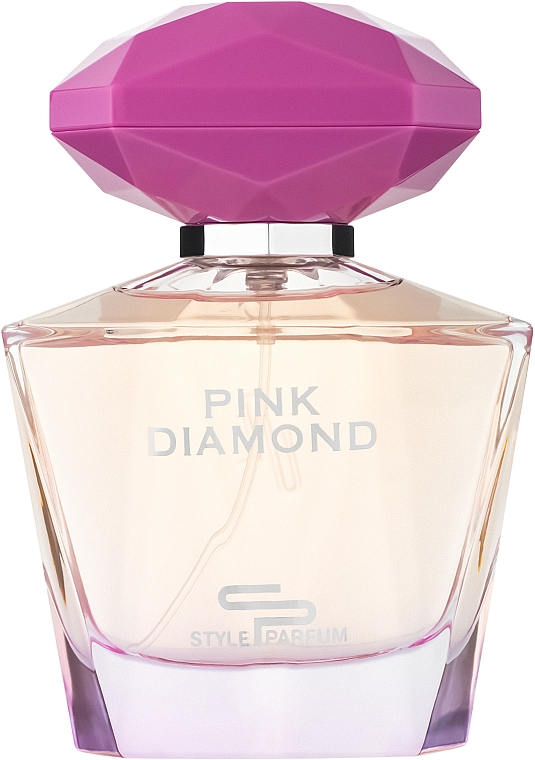 Sterling Pink Diamond - Парфумована вода