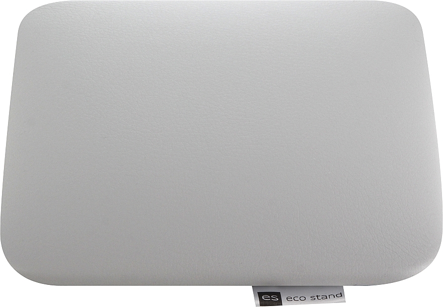 Підлокітник для манікюру, сірий, 150х150 мм - Eco Stand Care — фото N1