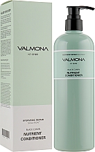 Кондиціонер для волосся з цілющих трав - Valmona Ayurvedic Repair Solution Black Cumin Nutrient Conditioner — фото N4