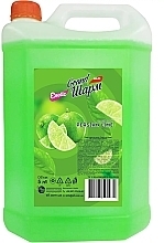 Мыло жидкое "Персидский лайм" - Grand Шарм Maxi Persian Lime Liquid Soap (канистра) — фото N1