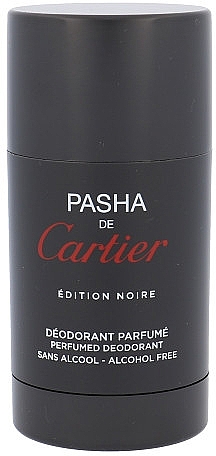 Cartier Pasha de Cartier Edition Noire