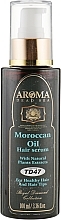 Духи, Парфюмерия, косметика УЦЕНКА Серум для волос с маслом аргании - Aroma Dead Sea Moroccan Oil *