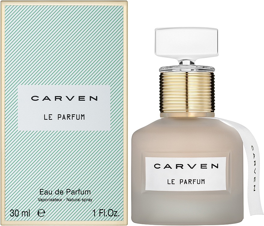 Carven Le Parfum - Парфюмированная вода — фото N6