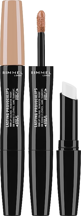 Жидкая губная помада - Rimmel Lasting Provocalips 16Hr Lip Color