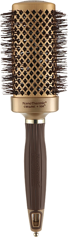 Термобрашинг 50мм - Olivia Garden Nano Thermic Ceramic + Ion Shaper 50 — фото N1